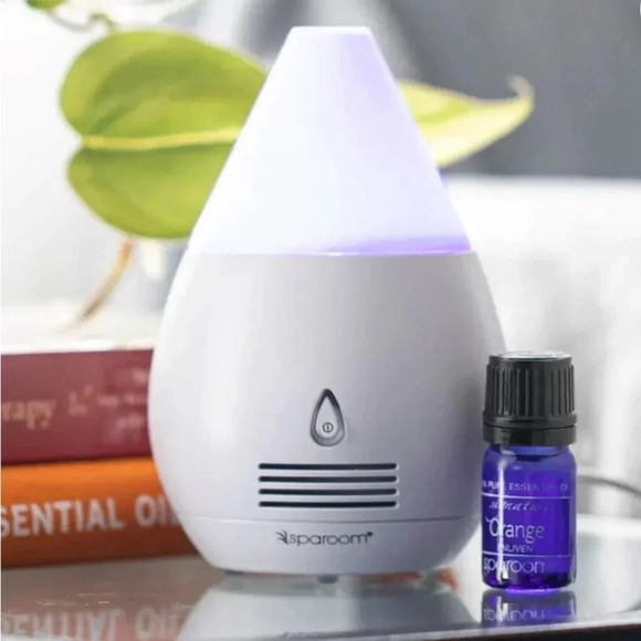 SpaRoom Mini Scentifier Essential Oil Diffuser - Picture 1 of 3